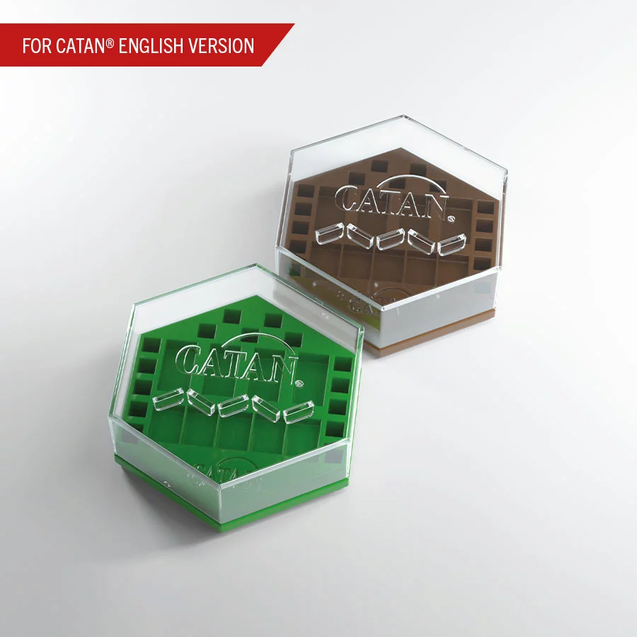Catan: Hexadocks Extension Set